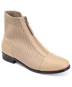 Женские трикотажные ботильоны Bexlie Journee Collection