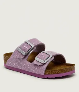 Аризонские тапочки narrow fit Birkenstock, розовый