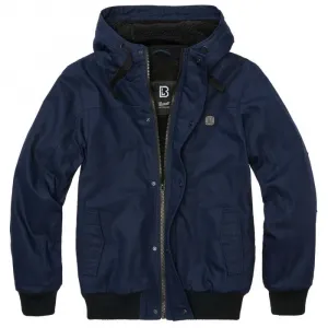 Куртка Brandit Essential bomber, синий