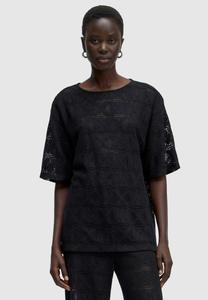 Блуза EDITED XALLY, Schwarz/Black