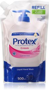 Наполнитель для кремового мыла для рук Protex, 500 мл