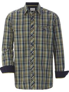 Рубашка на пуговицах классического кроя BABISTA Harvilo, Mixed Colors