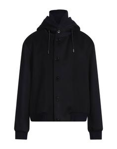 Куртка Giorgio Armani, полуночно-синий