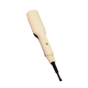 Плойка для завивки Big Wave 9041216 FANZHONG, Full Set-8000 Negative Ion+Long-Lasting Shaping Hair-Friendly Fanzhong Deep Double V Egg Roll[Yellow]