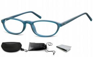 Оправы для очков Прозрачные корректирующие линзы Узкие Fast, inna