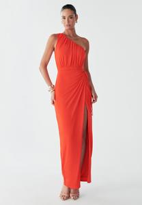 Платье BWLDR AVENLY, Coral/Red