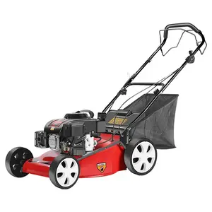 SENNIU 20-дюймовая самоходная газонокосилка, газонокосилка с бензиновым двигателем, газонокосилка, триммер, режущий станок, школьная фабрика, садовая техника, инструменты