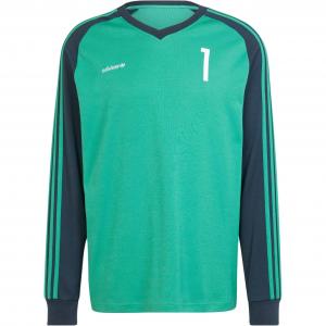 Adidas Colourblock лонгслив Adidas Originals, зеленый