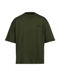 Футболка Roberto Cavalli, зеленый