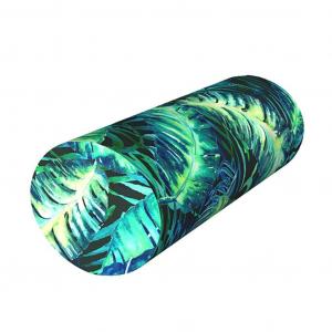 Термоэластичная анатомическая рулонная подушка Bertoni, идеальная для здоровья позвоночника, комфорта и дизайна Ø15x40 см