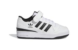 Adidas Forum Low Cloud White Core Black PS Adidas Originals, Белый Черный