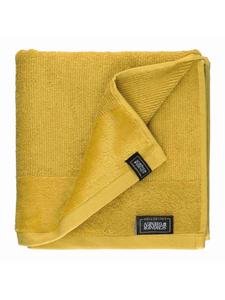 Schöner Wohnen Kollektion Полотенце SENSE-4 желтого цвета