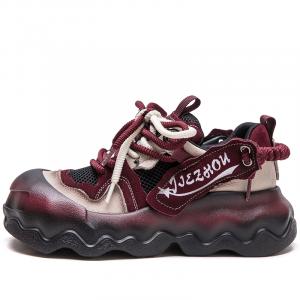 Низкие повседневные туфли женские Jay, Yellow