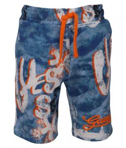 Шорты Regular fit Guess, синий