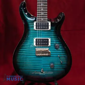 PRS Core 40-летие Custom 24 Artist Package Sub-Zero Smokeburst (1 из 200)