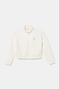 Детская толстовка Guess, белый