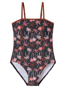 Schiesser Черный купальник