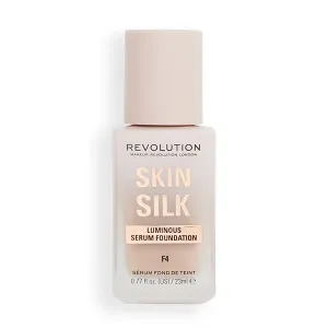 Составляют основу Skin Silk Luminous Serum Foundation Revolution, F4