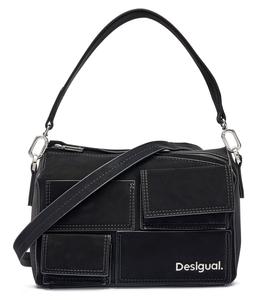 Сумка через плечо Desigual, черный