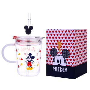 Пластиковые стаканы для воды Disney, синий