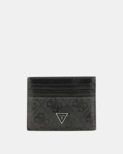 Держатель мужской карты Madrid Guess, серый