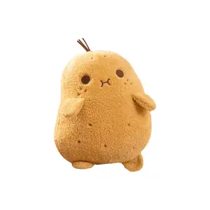 Плюшевая кукла милый маленький картошка CHUNTUSHU