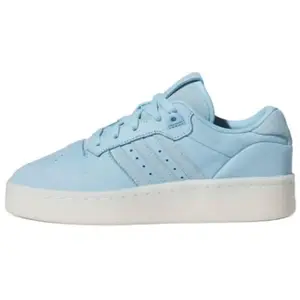 Adidas Originals Женские кроссовки Adidas Rivalry Low Lux Clear Blue Ivory