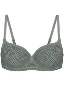 Бюстгальтер-футболка TRIUMPH  Delightful Spotlight, серый