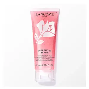 Нежный скраб для лица Rose Sugar Scrub Lancôme, 100 ml