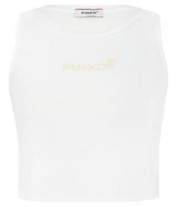 Футболки Regular fit Pinko Up, белый