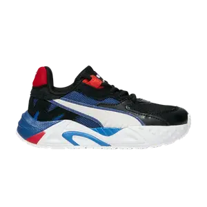 Кроссовки BMW Motorsport x RS-Trck Little Kid Puma, черный