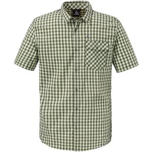 Shirt trattberg sh m Schöffel, зеленый