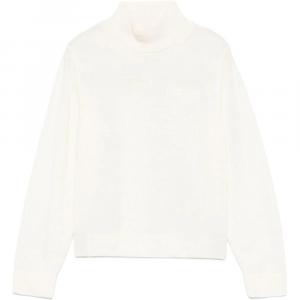 Детский свитер FENDI, белый