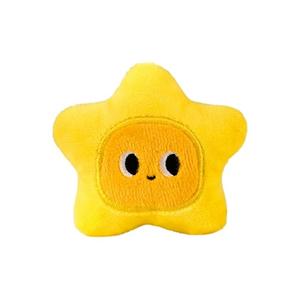 Звездчатый плюшевый кулон высотой 7,5 см Nodding Bud Bug