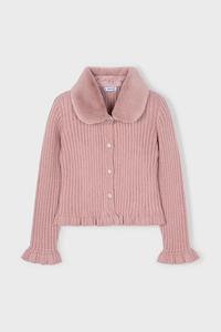 Детский кардиган Mayoral, розовый