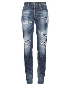 Джинсы Dsquared2, синий