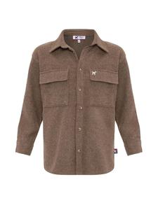 Куртка межсезонная Williot, коричневый