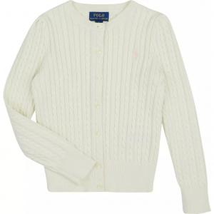 Свитер SS23 Kids' Polo Ralph Lauren, бежевый