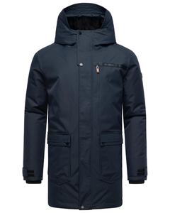 Зимнее пальто STONE HARBOUR Netaan XX, Dark blue