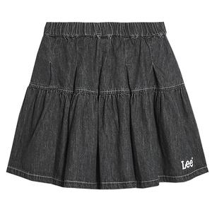 Детская юбка Lee, черный