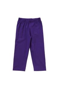 Простые эластичные леггинсы Cozy n Dozy, фиолетовый