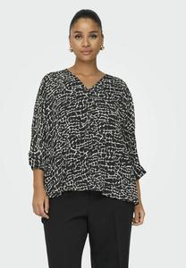 Блуза ONLY Carmakoma CARMIL, Black