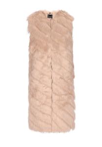 Жилет faina, светло-бежевый