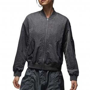 Jordan Женская куртка Flight Renegade, Iron Gray/Light Smoke Gray