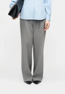 Брюки латании бениса Bruuns Bazaar, Grey