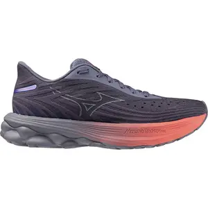 Беговые кроссовки Mizuno Wave Skyrise 6, серый