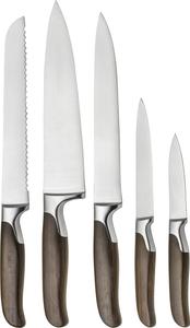 Блок ножей нержавеющая сталь 6 шт Homeware Profession., мультиколор