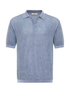 Рубашка Antioch, пыльно-синий