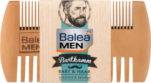 Гребень для бороды 1шт. Balea