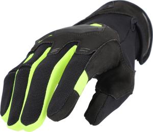 Мотоциклетные перчатки Acerbis x-street, Black/Yellow